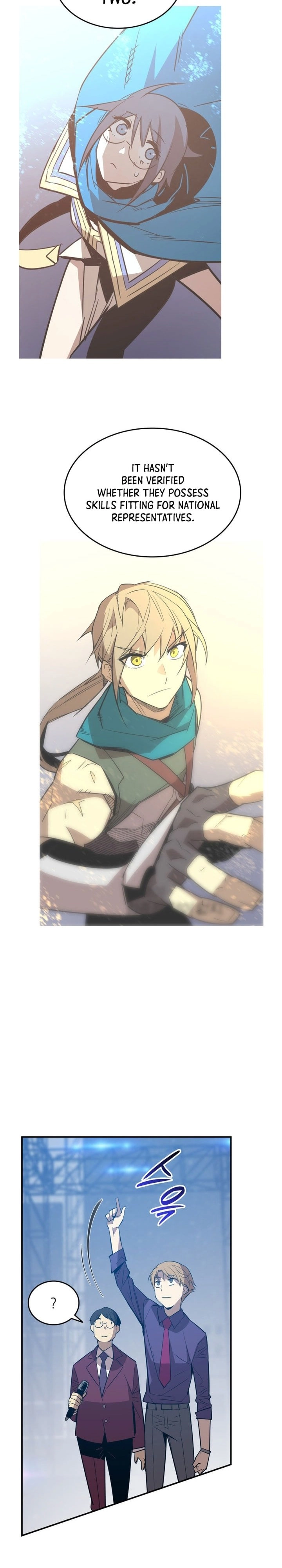 The Worn and Torn Newbie Chapter 177, page 12 of 32