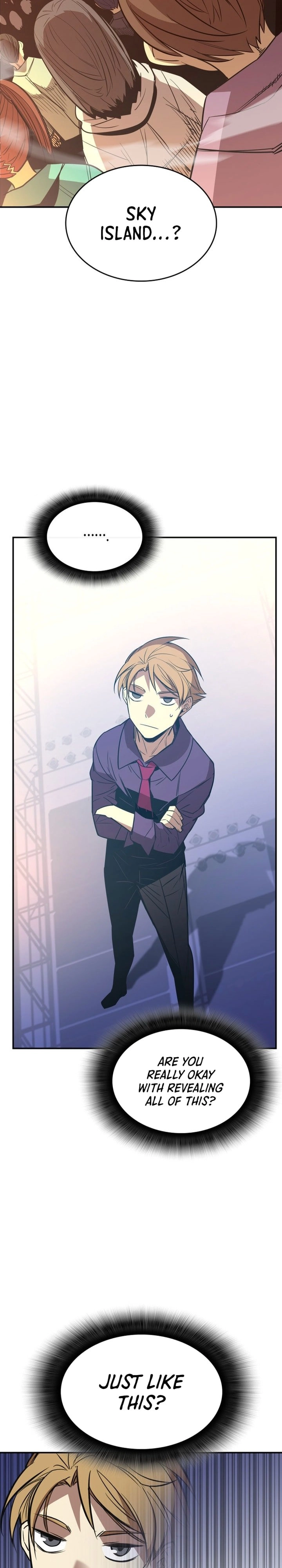 The Worn and Torn Newbie Chapter 177, page 21 of 32