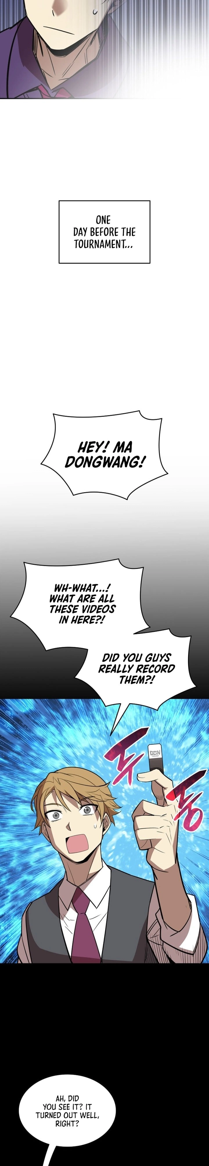 The Worn and Torn Newbie Chapter 177, page 22 of 32