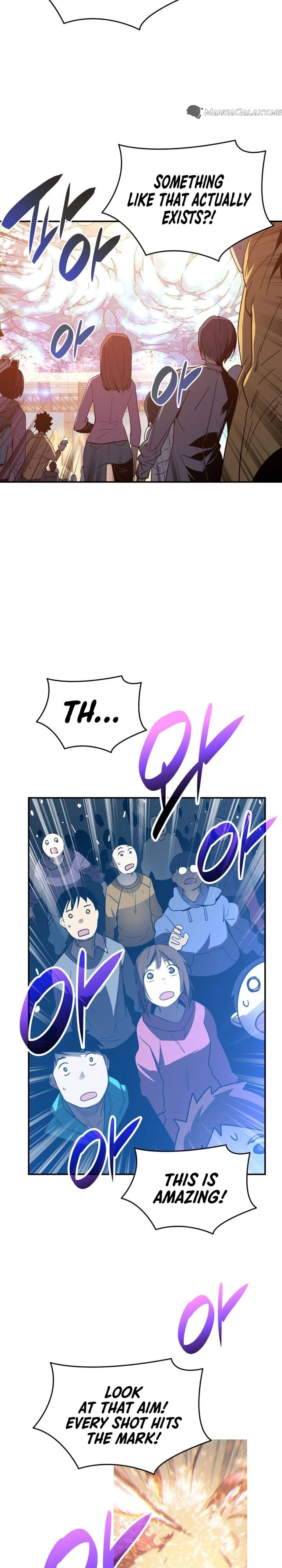 The Worn and Torn Newbie Chapter 177, page 27 of 32