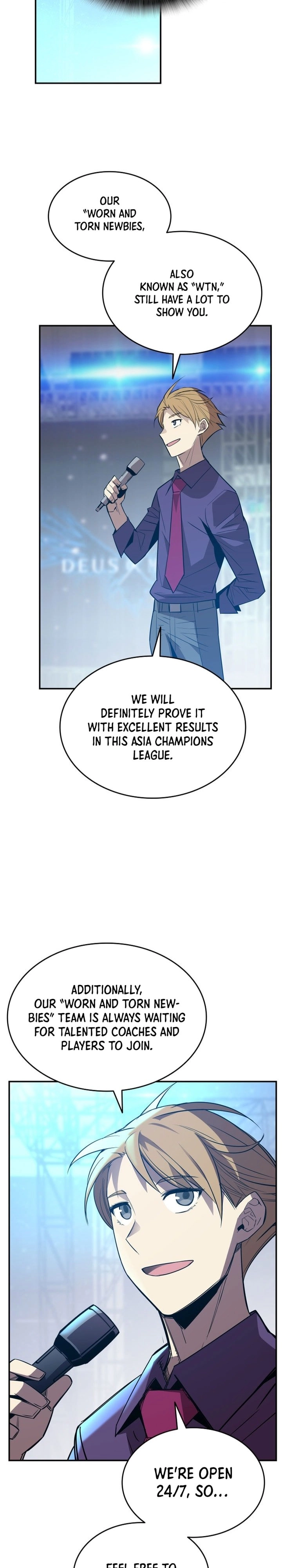 The Worn and Torn Newbie Chapter 177, page 8 of 32
