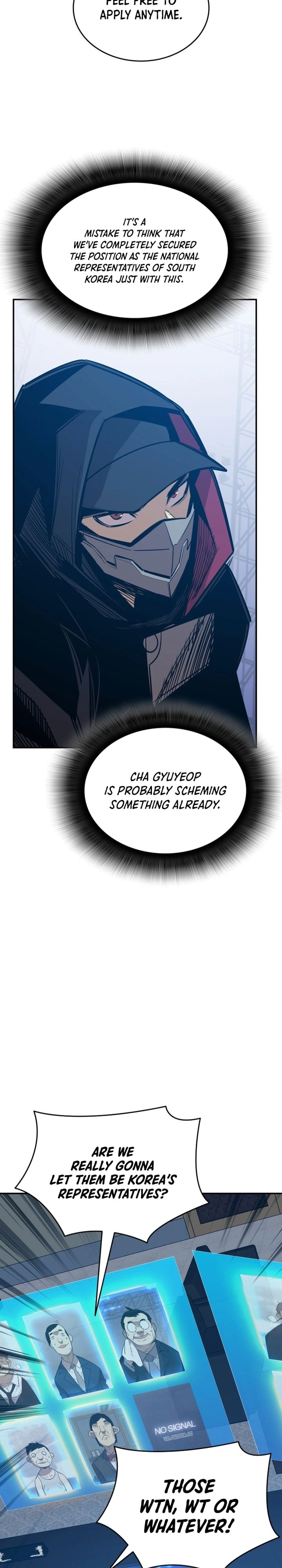 The Worn and Torn Newbie Chapter 177, page 9 of 32