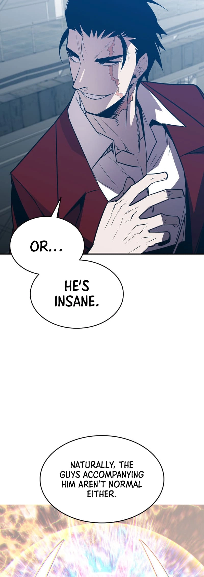 The Worn and Torn Newbie Chapter 178, page 16 of 56