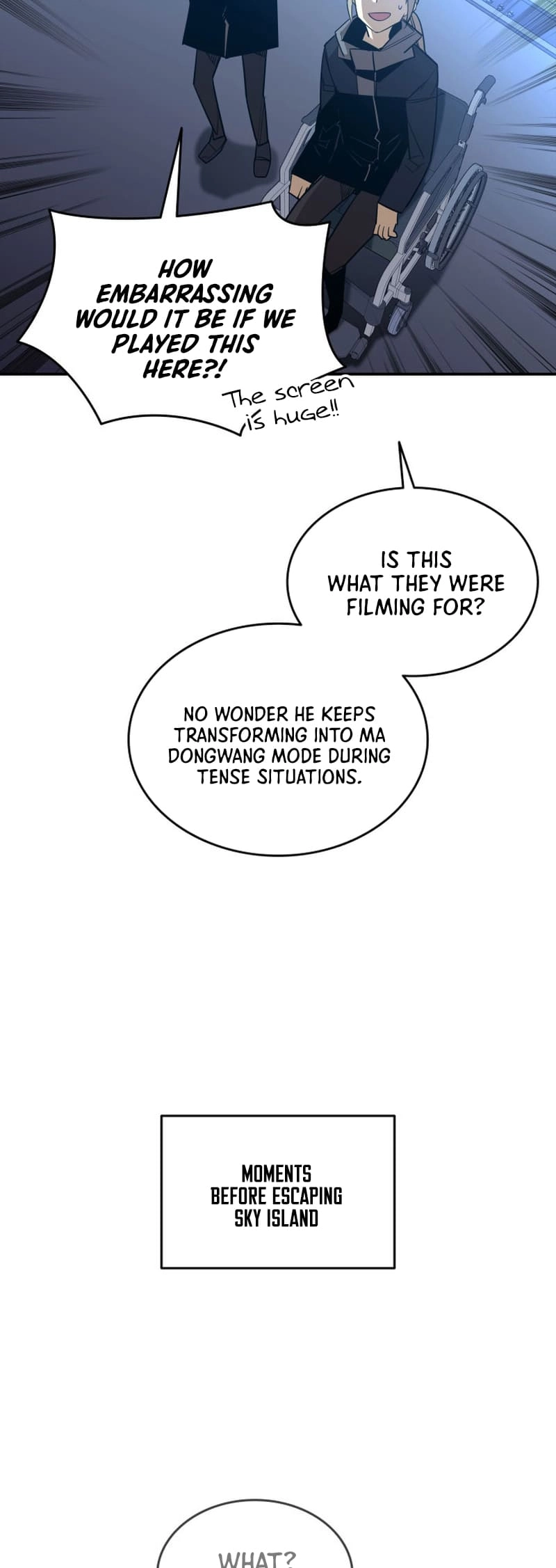 The Worn and Torn Newbie Chapter 178, page 18 of 56