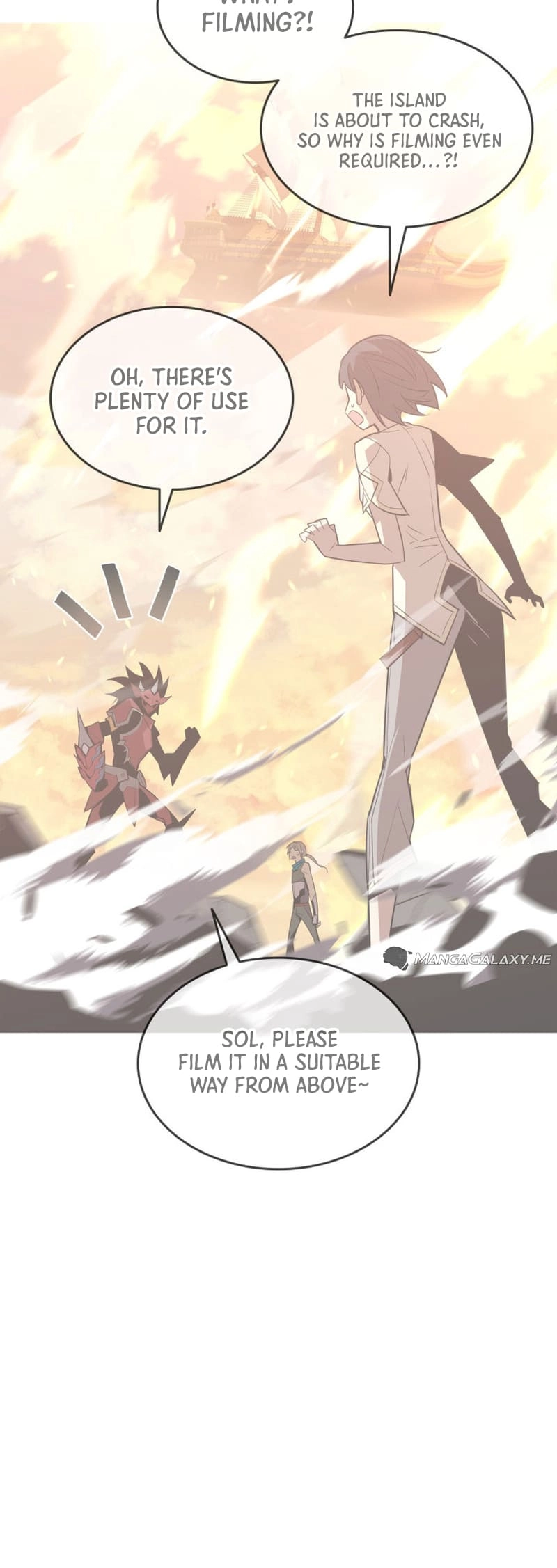 The Worn and Torn Newbie Chapter 178, page 19 of 56