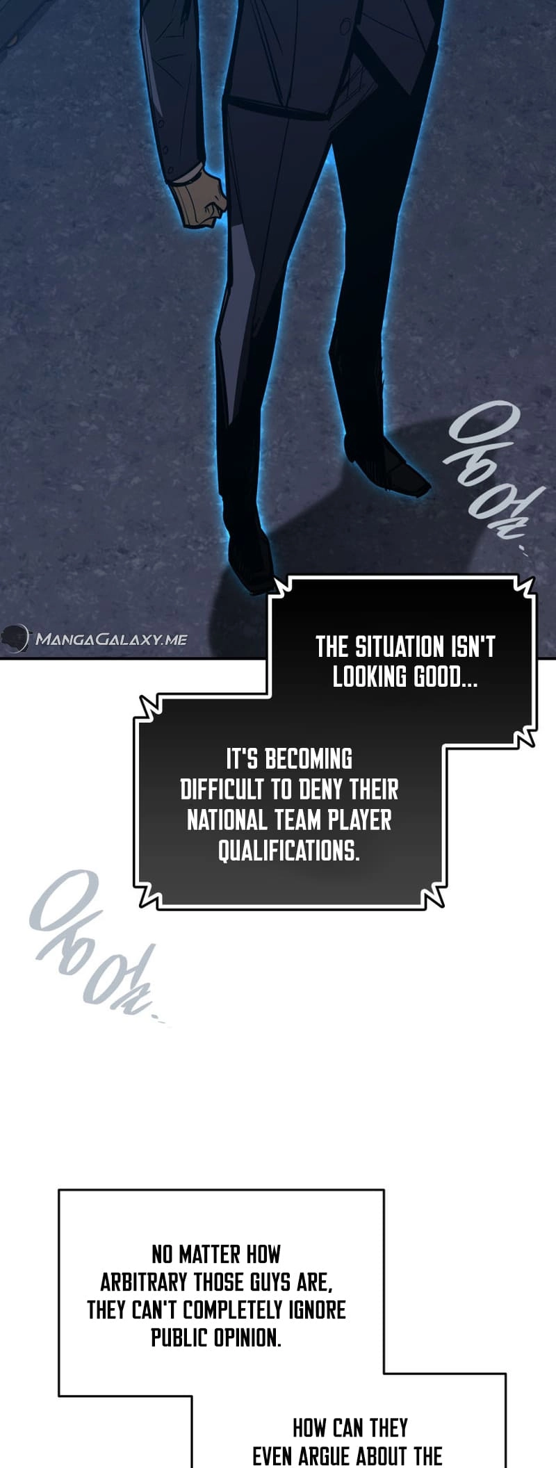 The Worn and Torn Newbie Chapter 178, page 23 of 56