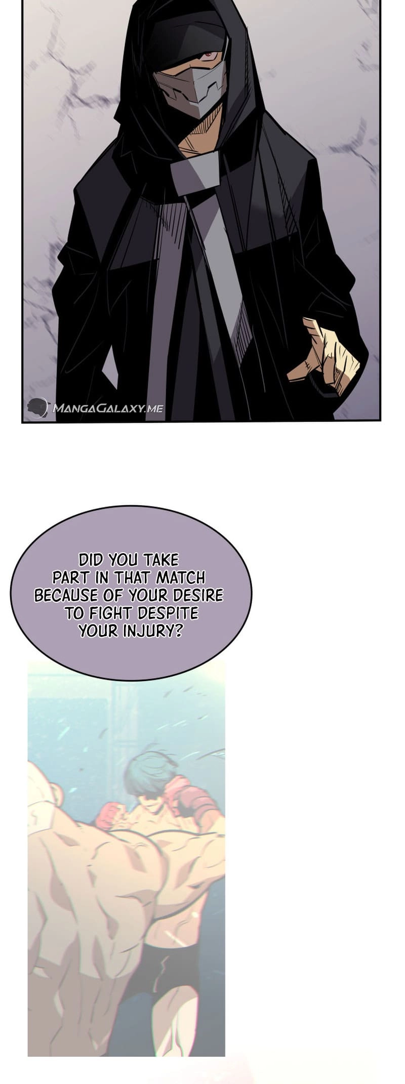 The Worn and Torn Newbie Chapter 178, page 34 of 56