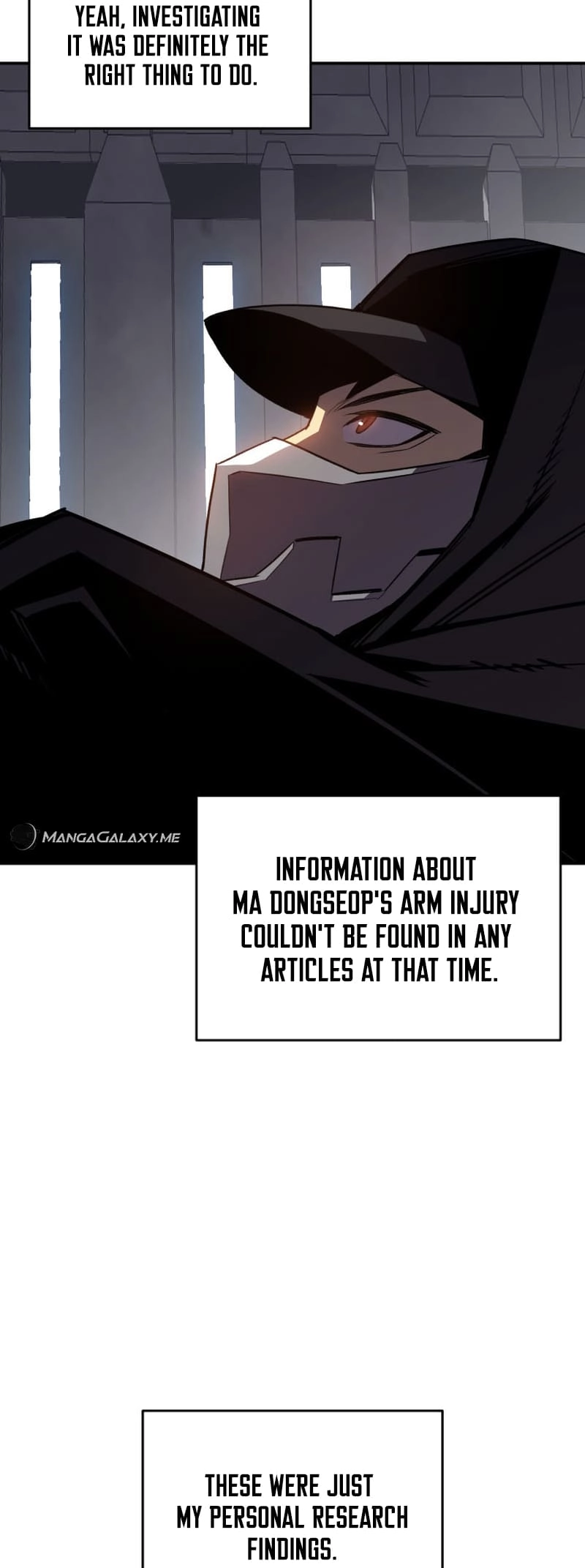 The Worn and Torn Newbie Chapter 178, page 38 of 56