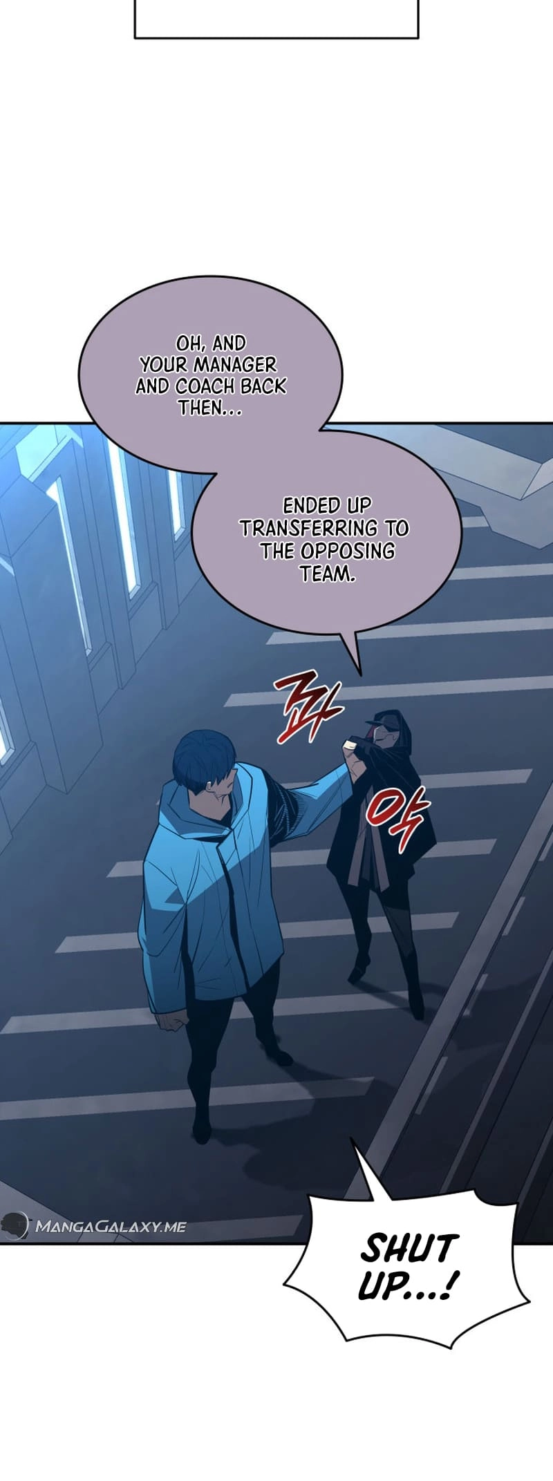 The Worn and Torn Newbie Chapter 178, page 39 of 56