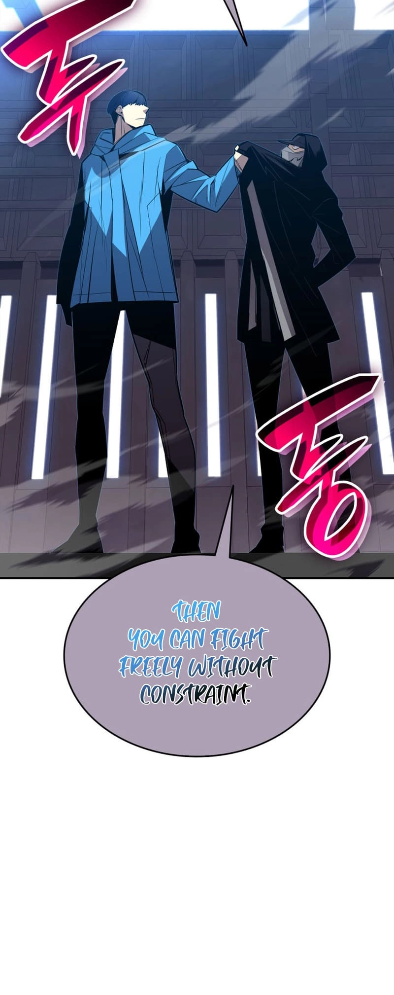 The Worn and Torn Newbie Chapter 178, page 43 of 56