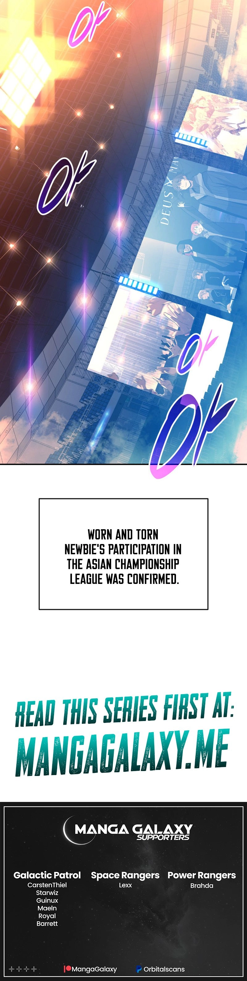 The Worn and Torn Newbie Chapter 178, page 55 of 56