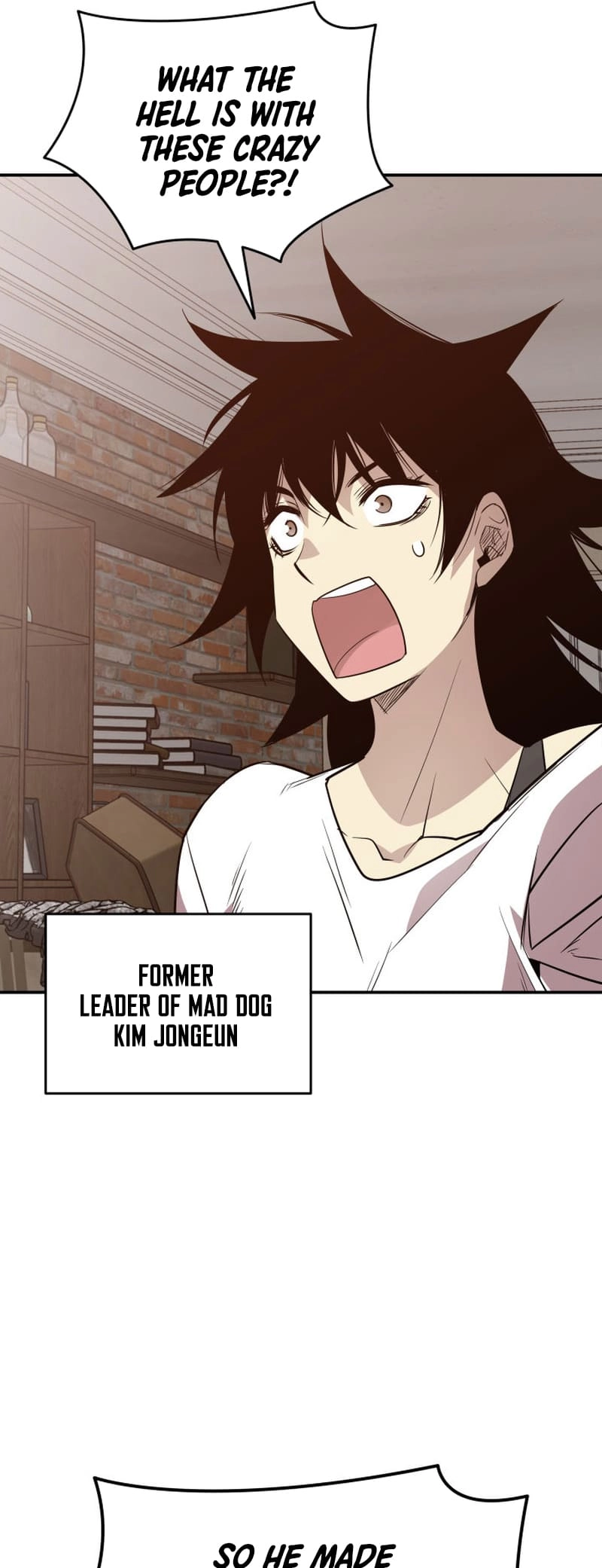 The Worn and Torn Newbie Chapter 178, page 8 of 56