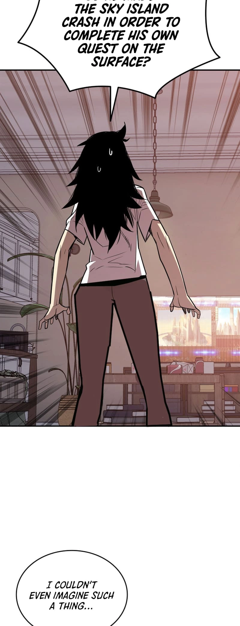 The Worn and Torn Newbie Chapter 178, page 9 of 56