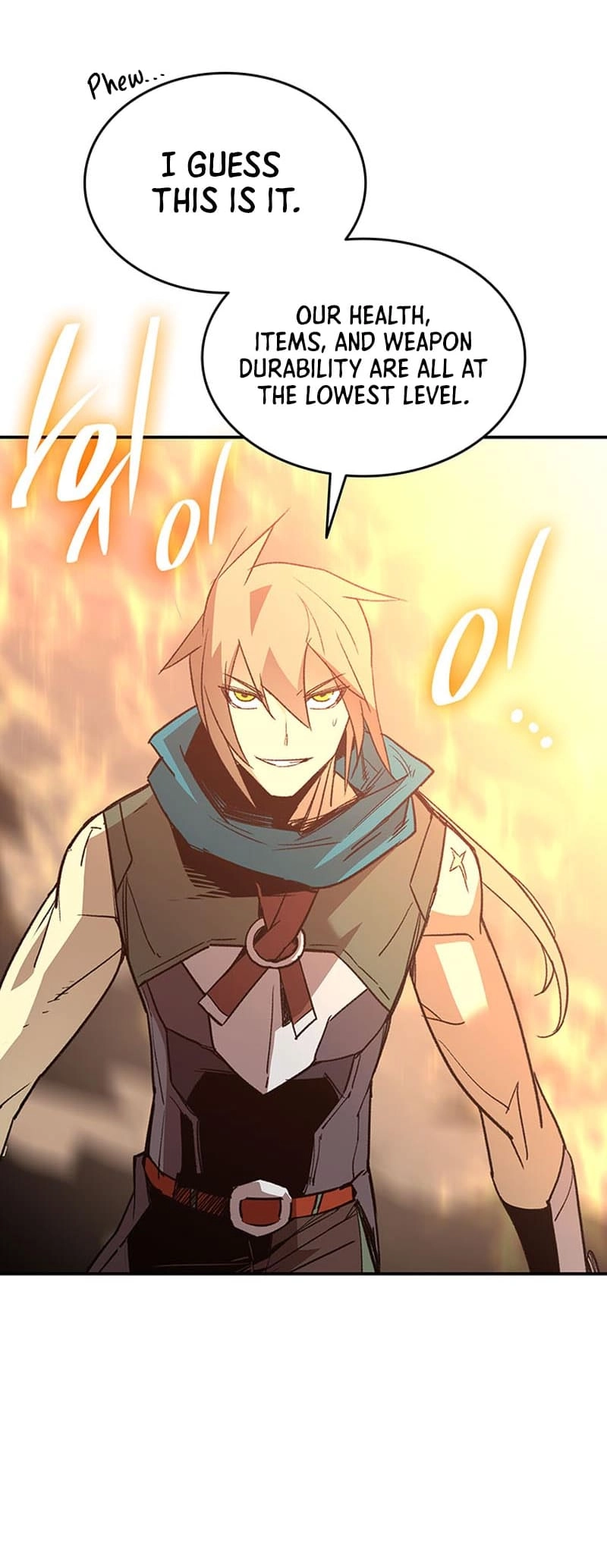 The Worn and Torn Newbie Chapter 179, page 13 of 83