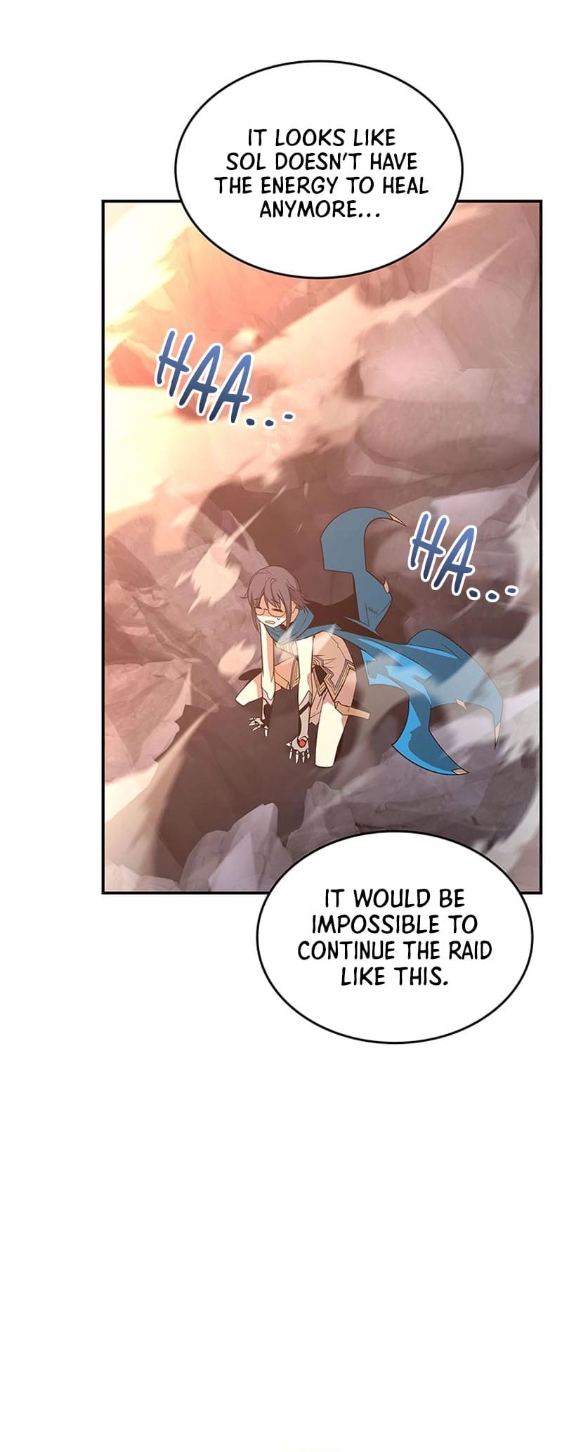 The Worn and Torn Newbie Chapter 179, page 14 of 83