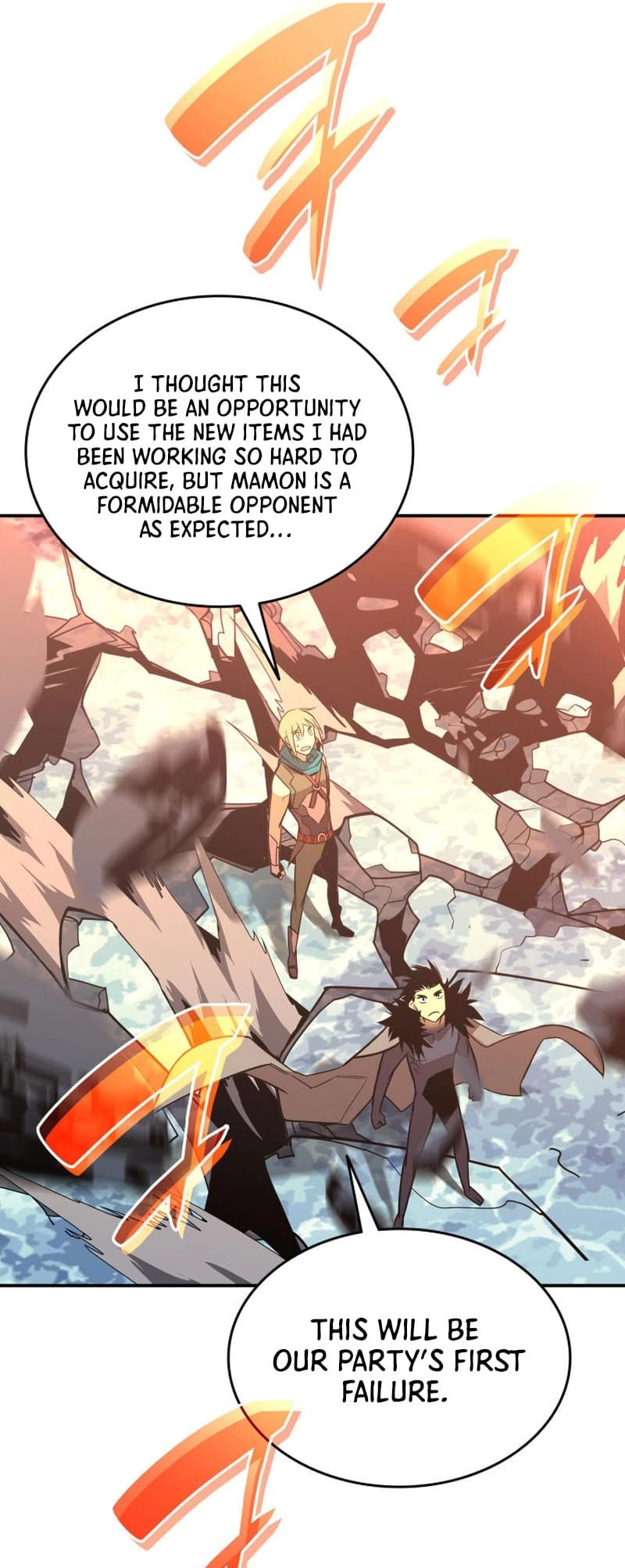 The Worn and Torn Newbie Chapter 179, page 15 of 83