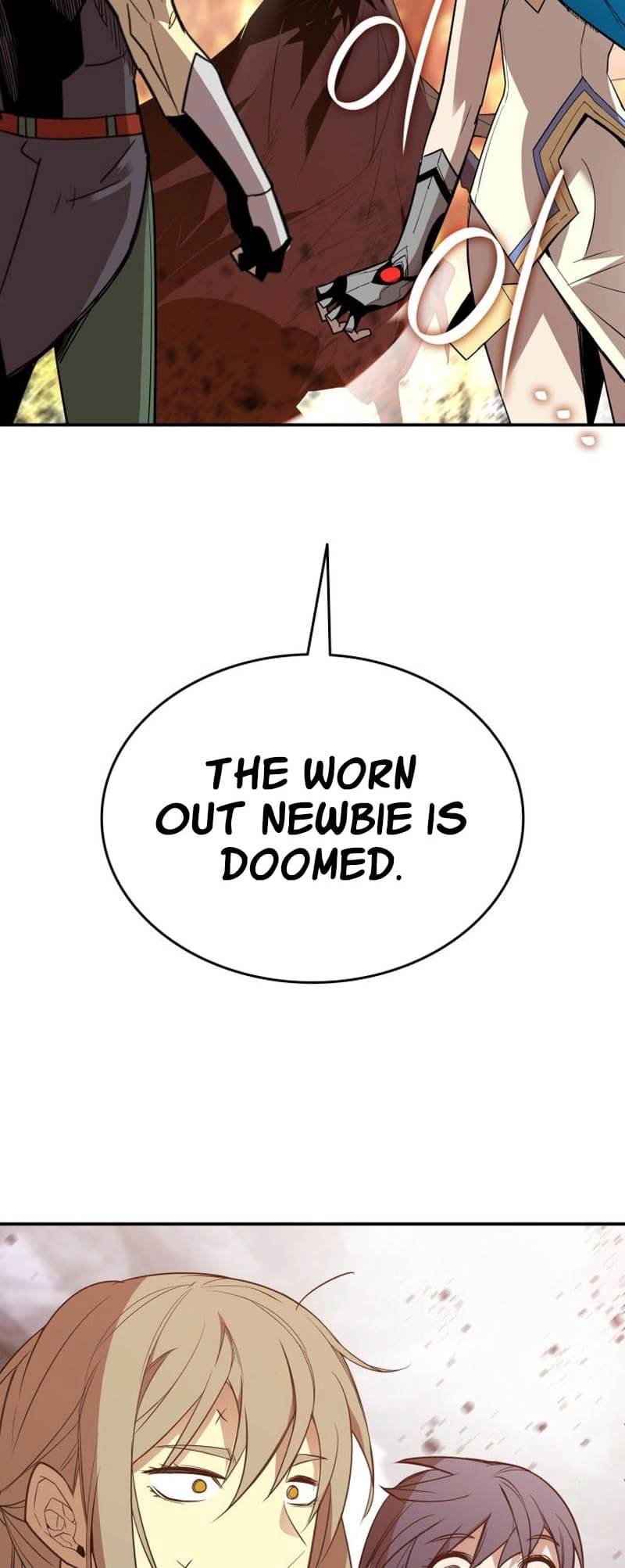 The Worn and Torn Newbie Chapter 179, page 20 of 83