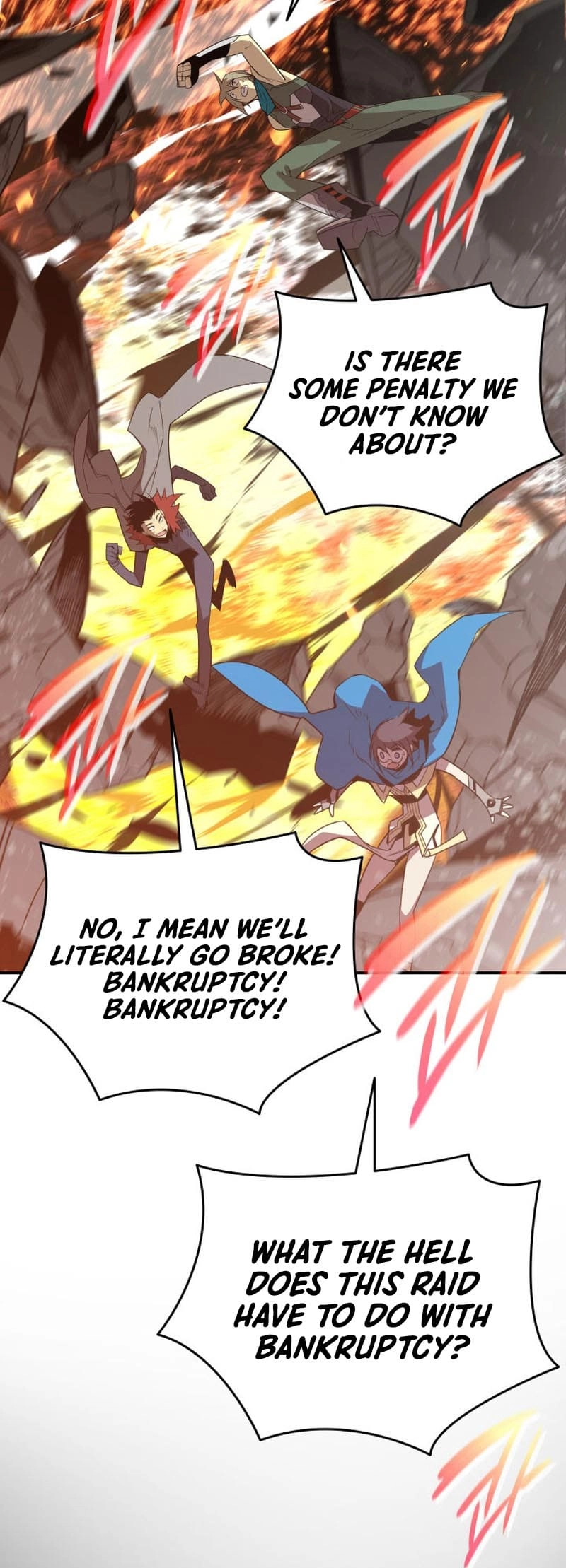 The Worn and Torn Newbie Chapter 179, page 25 of 83