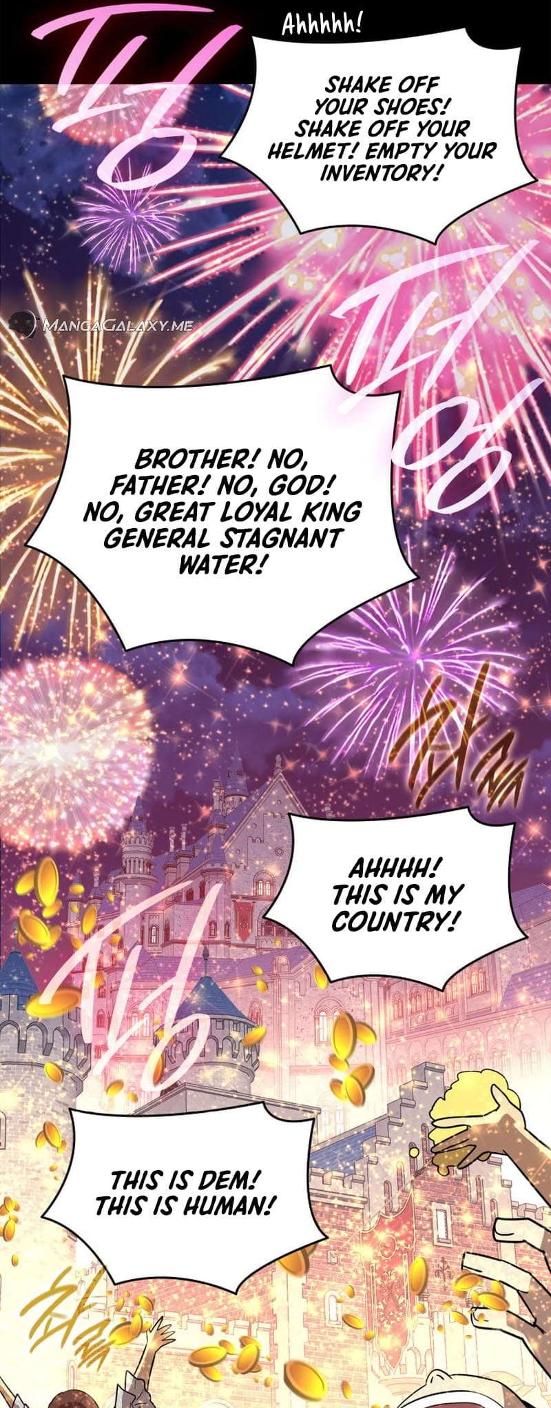 The Worn and Torn Newbie Chapter 179, page 28 of 83
