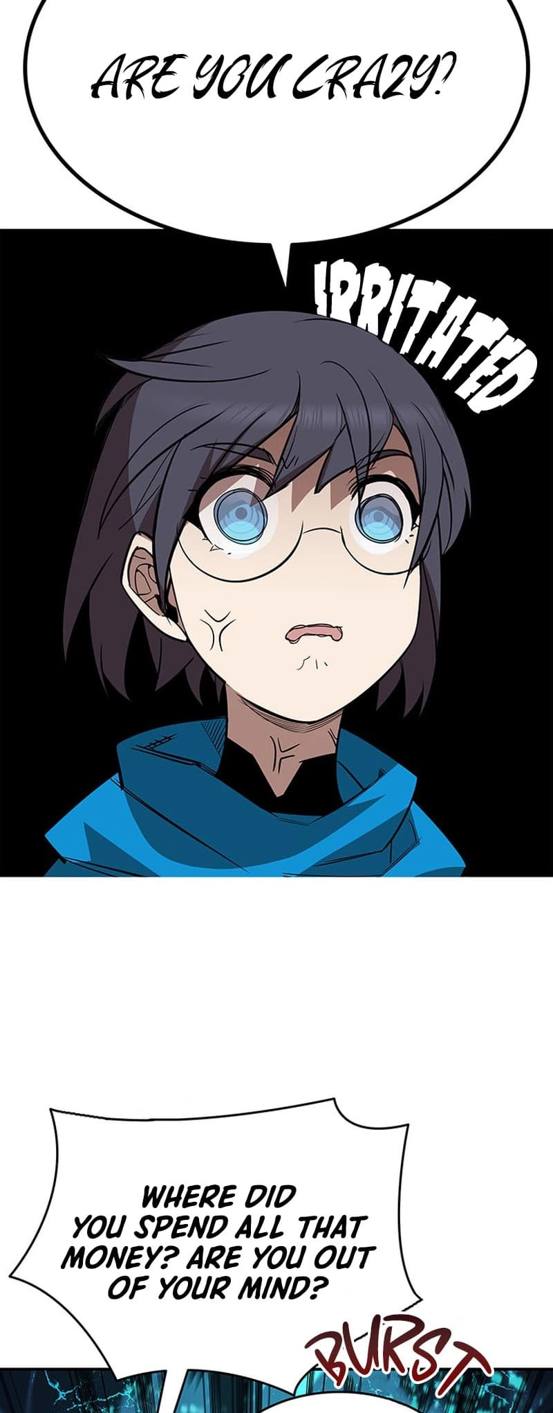 The Worn and Torn Newbie Chapter 179, page 31 of 83