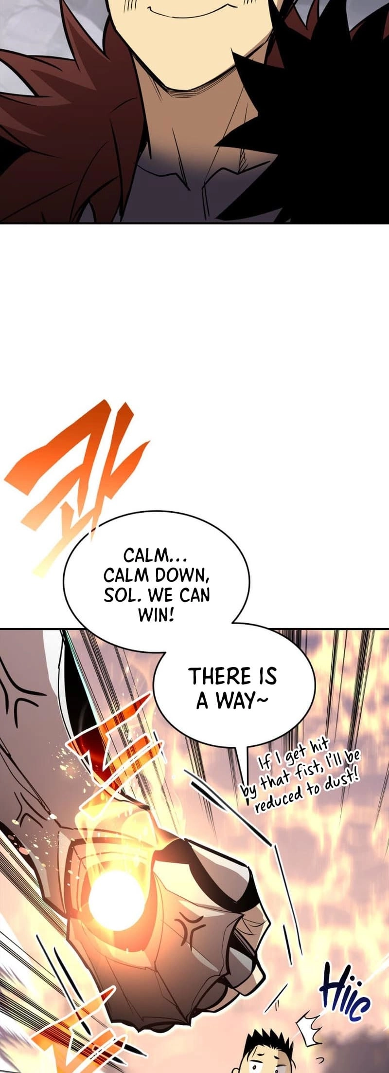 The Worn and Torn Newbie Chapter 179, page 36 of 83