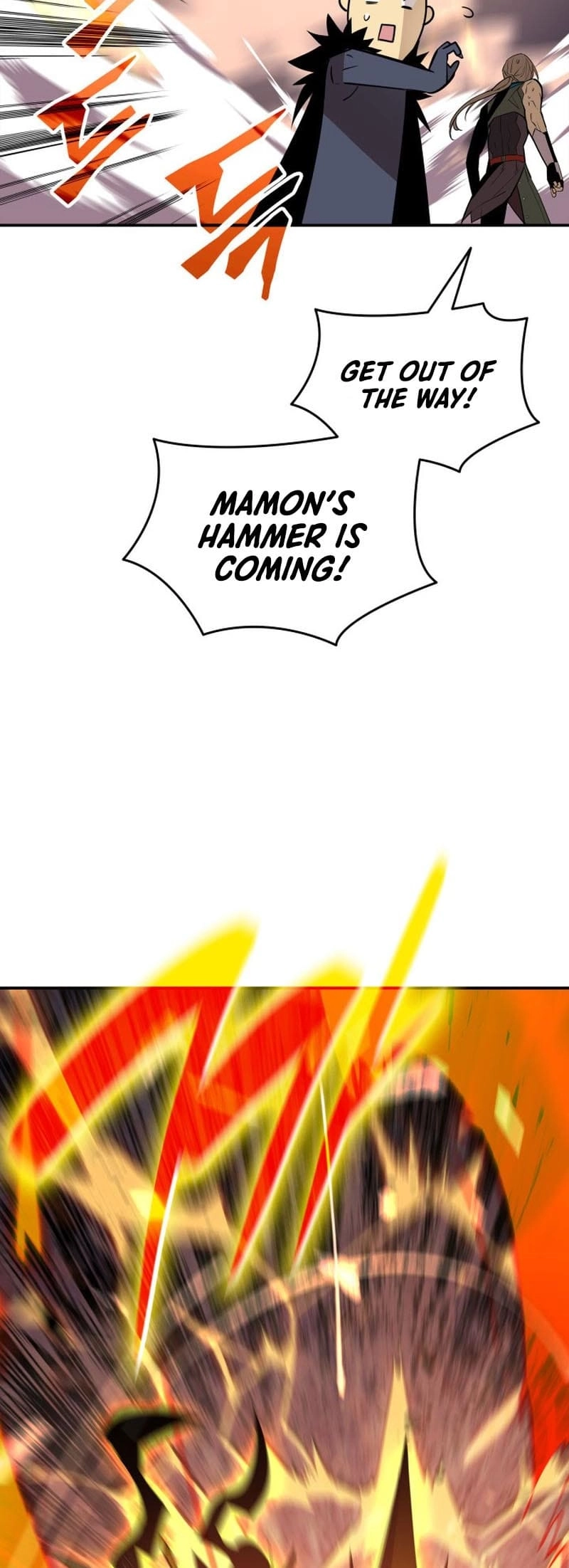 The Worn and Torn Newbie Chapter 179, page 37 of 83