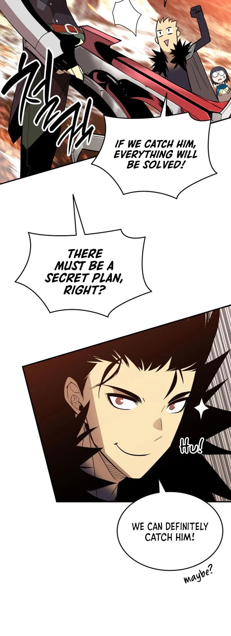 The Worn and Torn Newbie Chapter 179, page 40 of 83