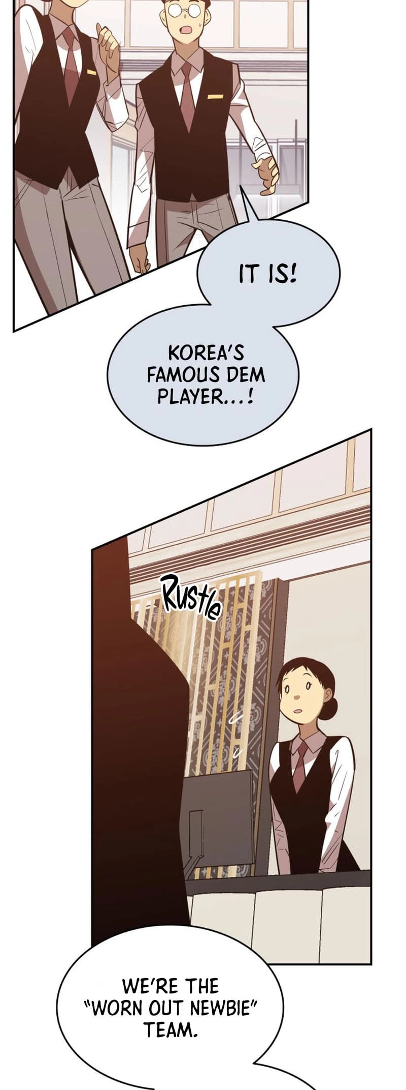 The Worn and Torn Newbie Chapter 179, page 50 of 83