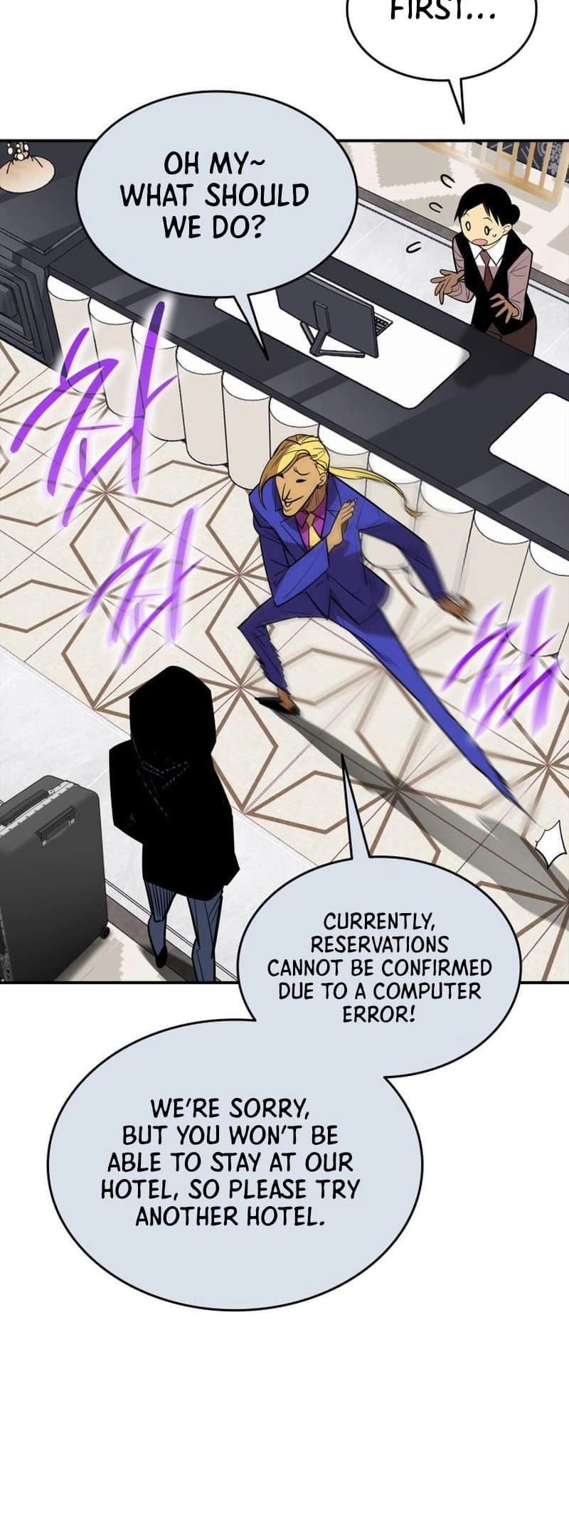 The Worn and Torn Newbie Chapter 179, page 52 of 83