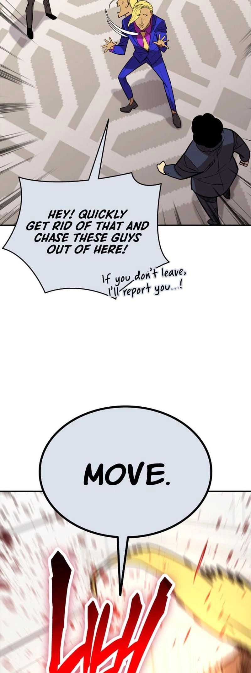 The Worn and Torn Newbie Chapter 179, page 60 of 83