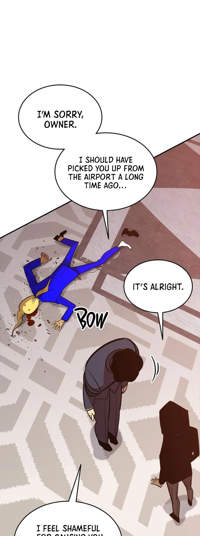 The Worn and Torn Newbie Chapter 179, page 62 of 83