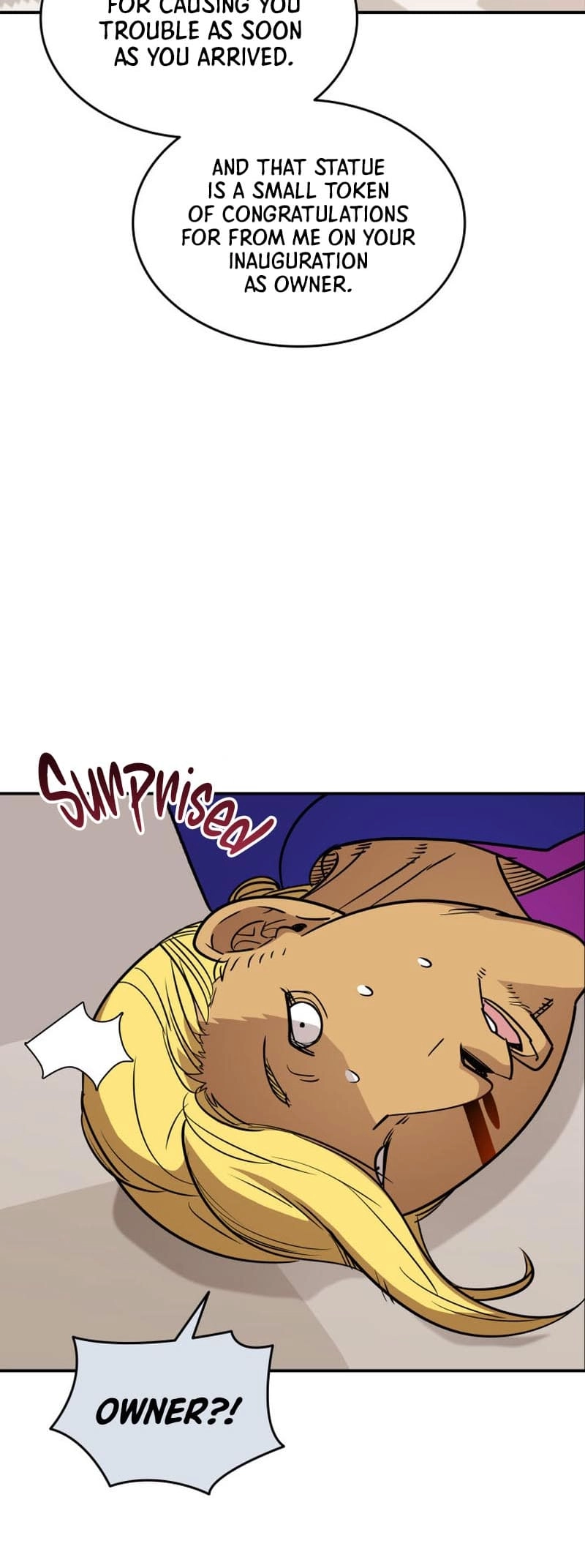 The Worn and Torn Newbie Chapter 179, page 63 of 83