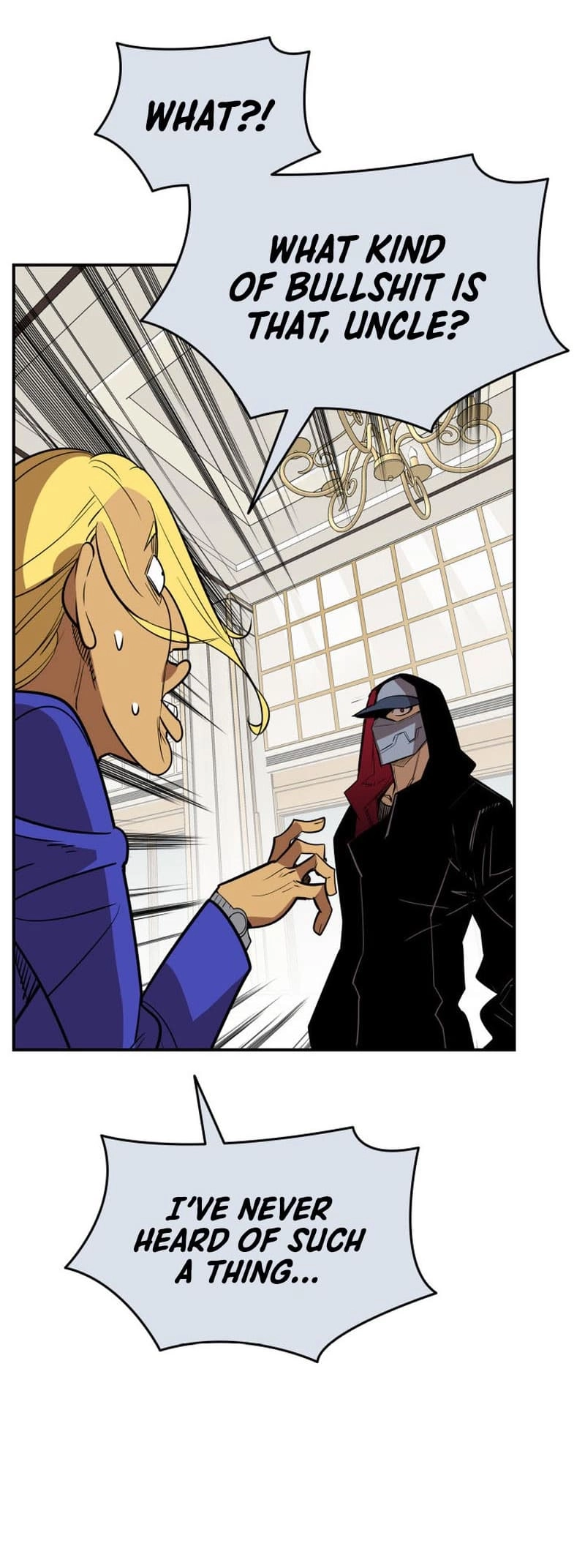 The Worn and Torn Newbie Chapter 179, page 66 of 83
