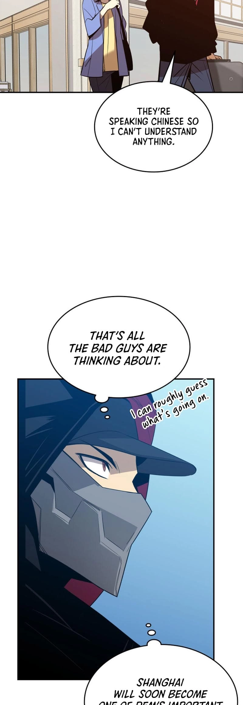 The Worn and Torn Newbie Chapter 179, page 71 of 83