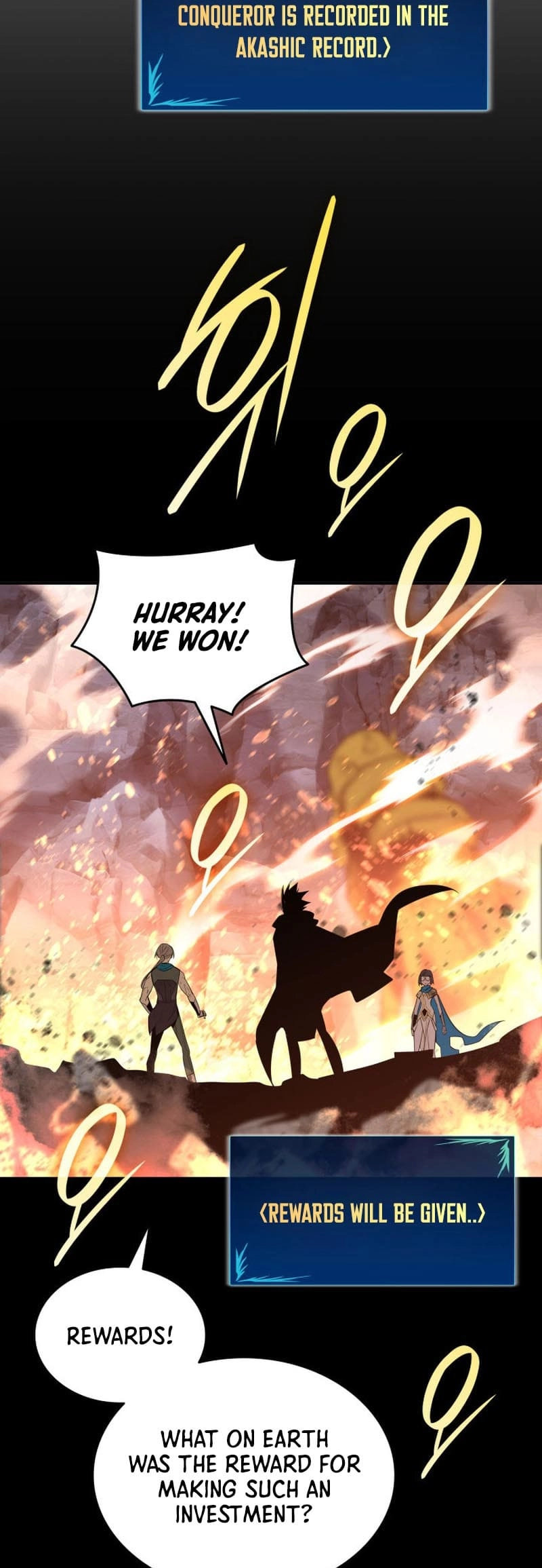 The Worn and Torn Newbie Chapter 179, page 73 of 83