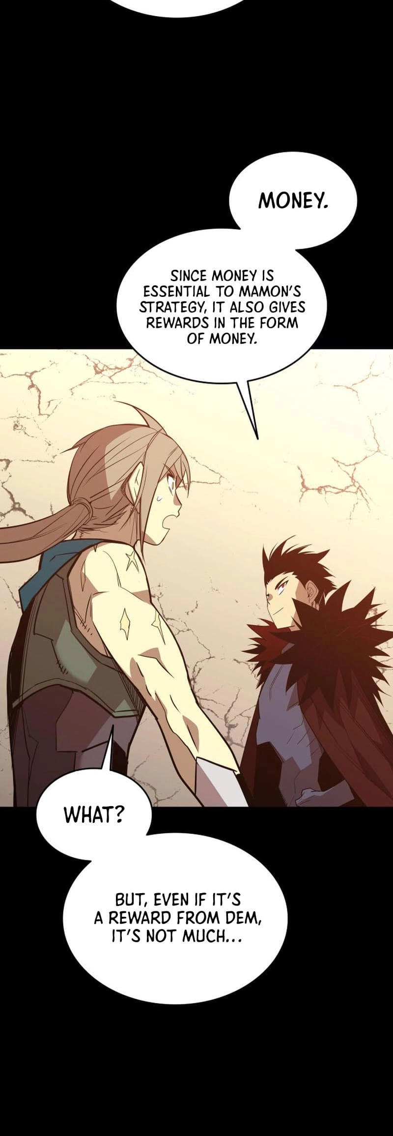 The Worn and Torn Newbie Chapter 179, page 74 of 83