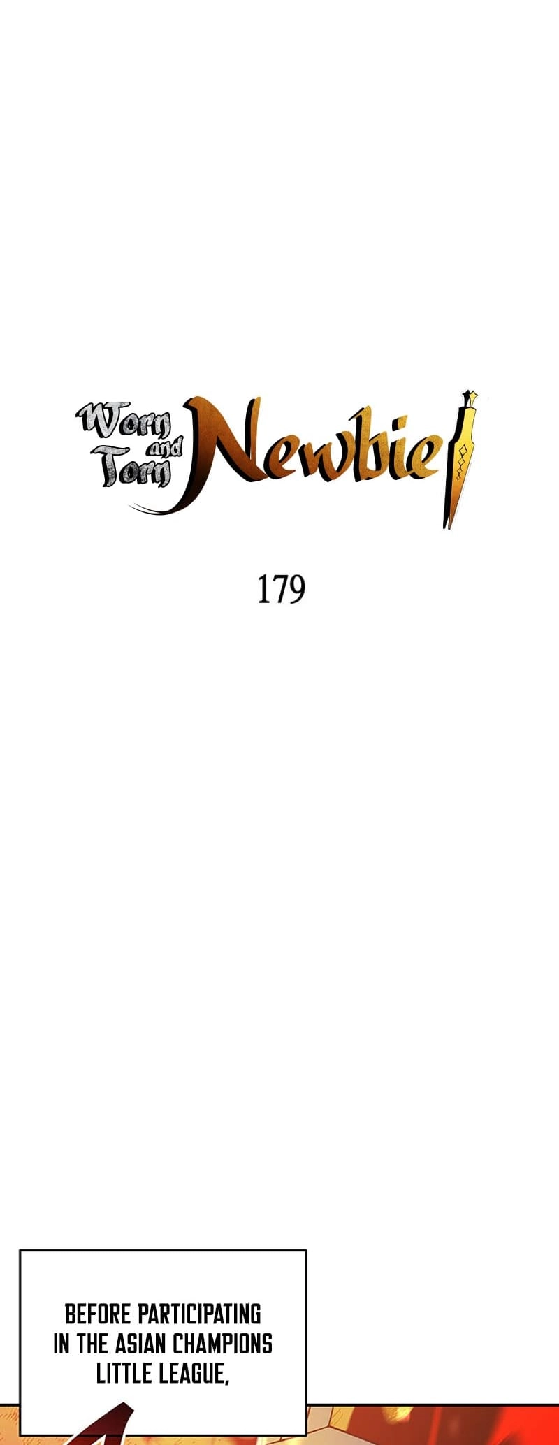 The Worn and Torn Newbie Chapter 179, page 9 of 83