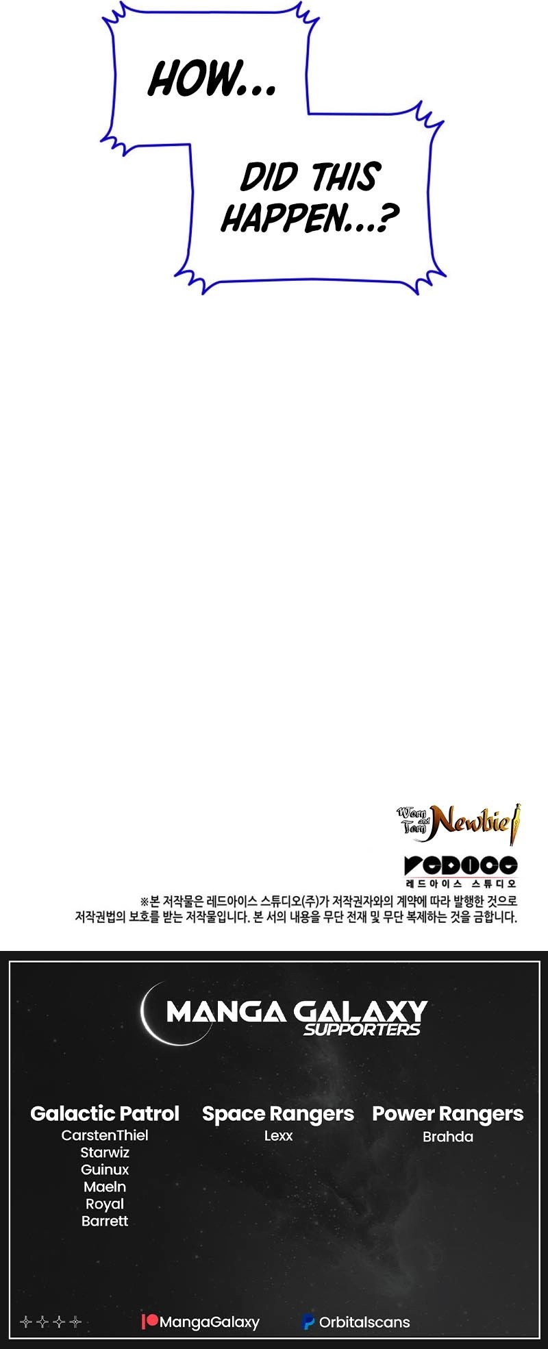 The Worn and Torn Newbie Chapter 182, page 10 of 11