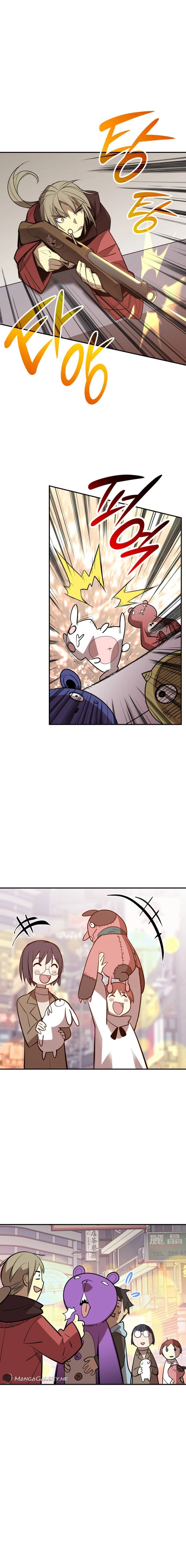 The Worn and Torn Newbie Chapter 184, page 10 of 19