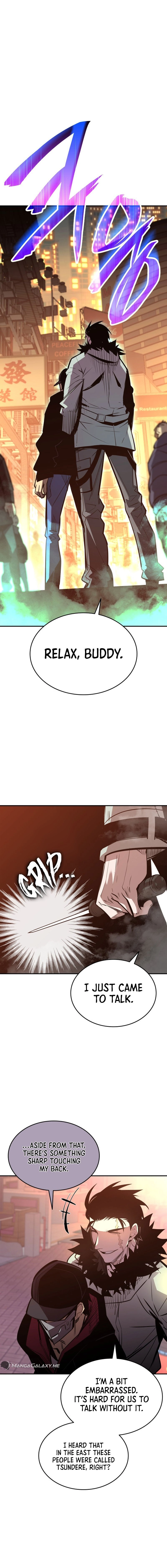 The Worn and Torn Newbie Chapter 184, page 14 of 19
