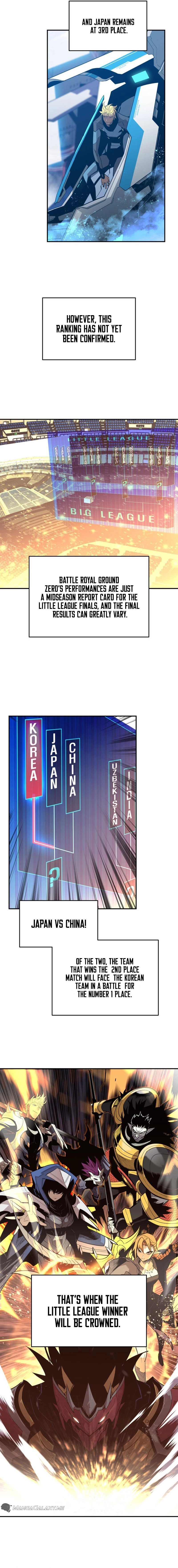 The Worn and Torn Newbie Chapter 184, page 7 of 19