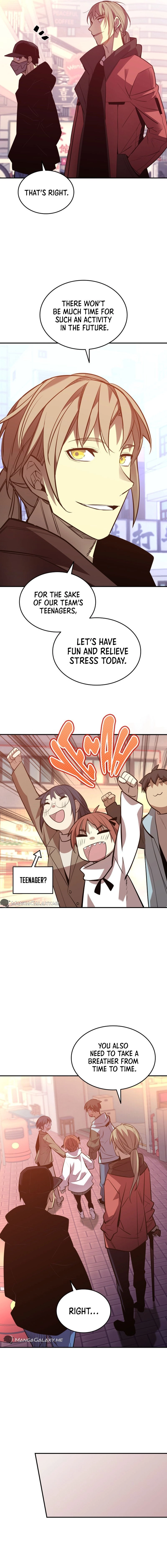 The Worn and Torn Newbie Chapter 184, page 9 of 19