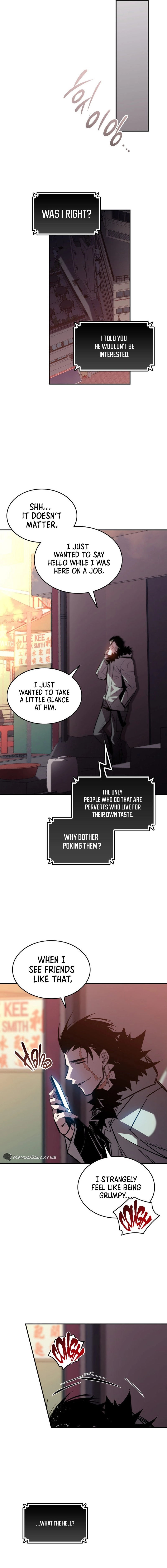 The Worn and Torn Newbie Chapter 185, page 10 of 20