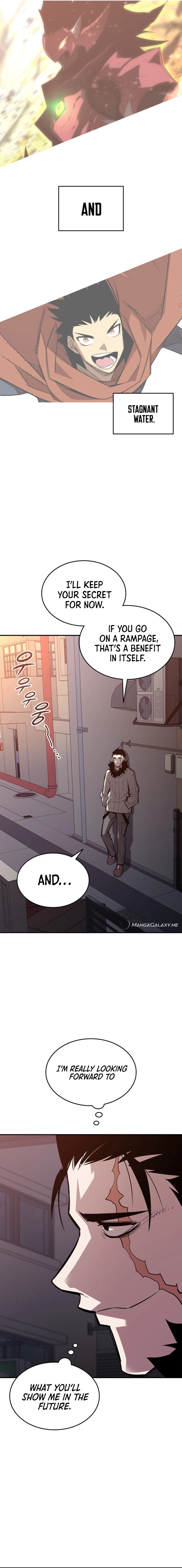 The Worn and Torn Newbie Chapter 185, page 12 of 20