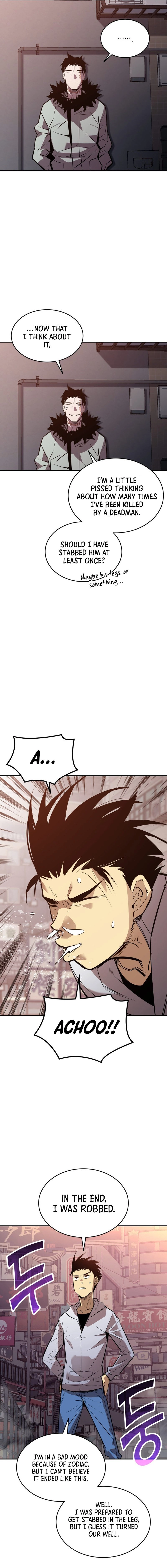 The Worn and Torn Newbie Chapter 185, page 13 of 20