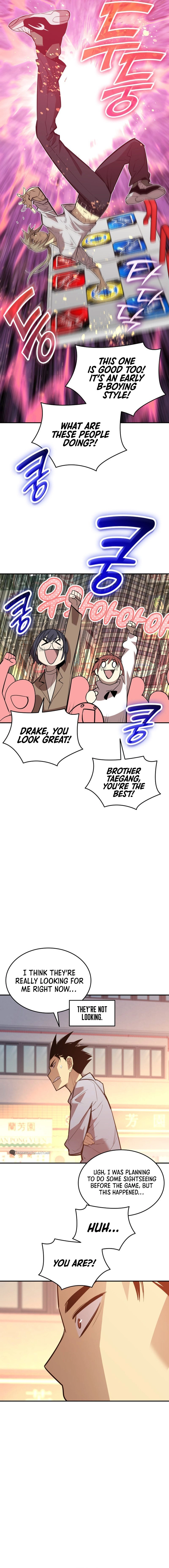 The Worn and Torn Newbie Chapter 185, page 16 of 20