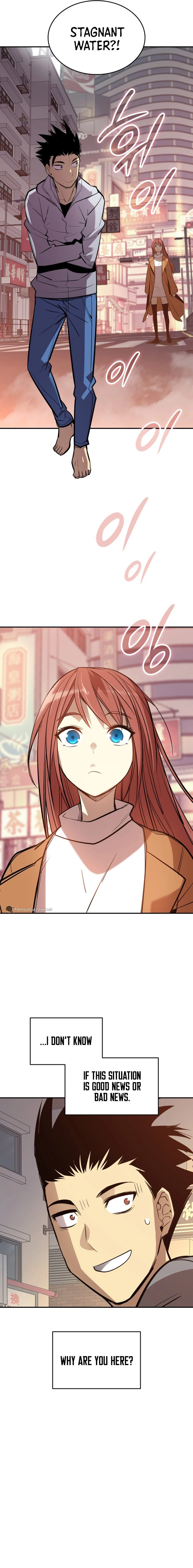 The Worn and Torn Newbie Chapter 185, page 17 of 20