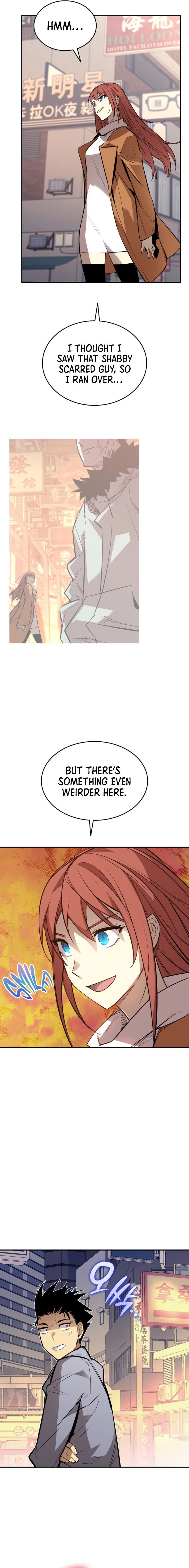 The Worn and Torn Newbie Chapter 185, page 18 of 20