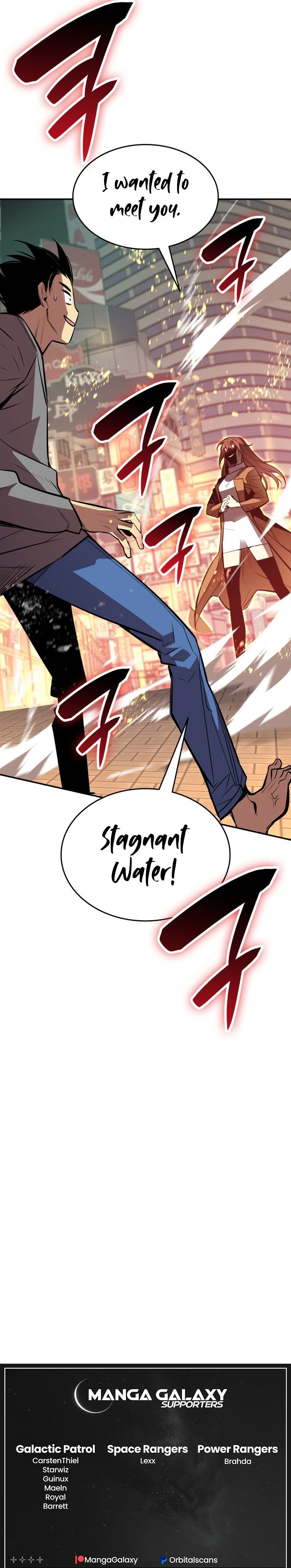 The Worn and Torn Newbie Chapter 185, page 19 of 20