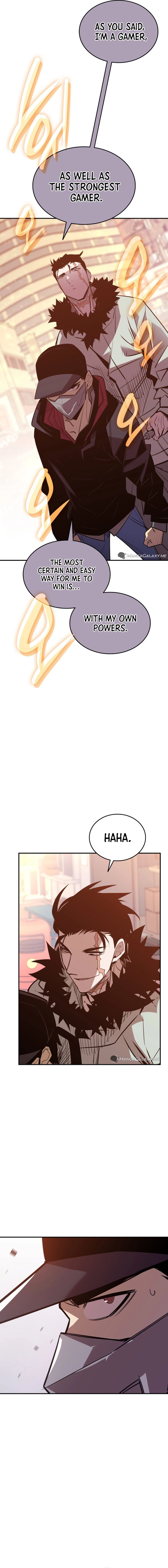 The Worn and Torn Newbie Chapter 185, page 5 of 20